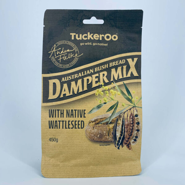 Damper - Wattleseed