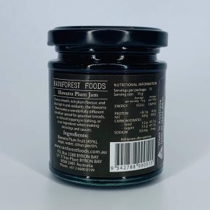 Illawarra Plum Jam - 220g - Image 2