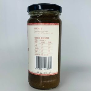 Jam - Organic Lemon Myrtle & Mango - Image 2