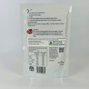 Muffin Mix - Davidson Plum Macadamia Nut - Image 2