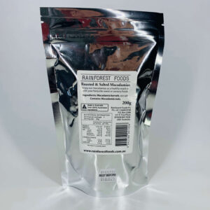 Macadamia Roasted & Salted - Image 2