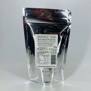 Honey Roasted Macadamia - Image 2