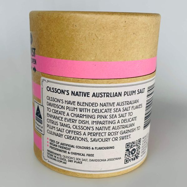 Australian Native Plum Salt