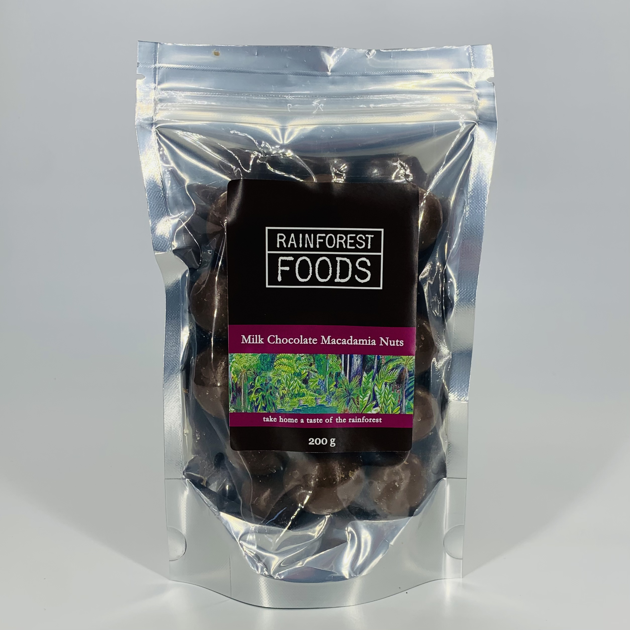 Macadamia - Milk Choc Coated - Image 1