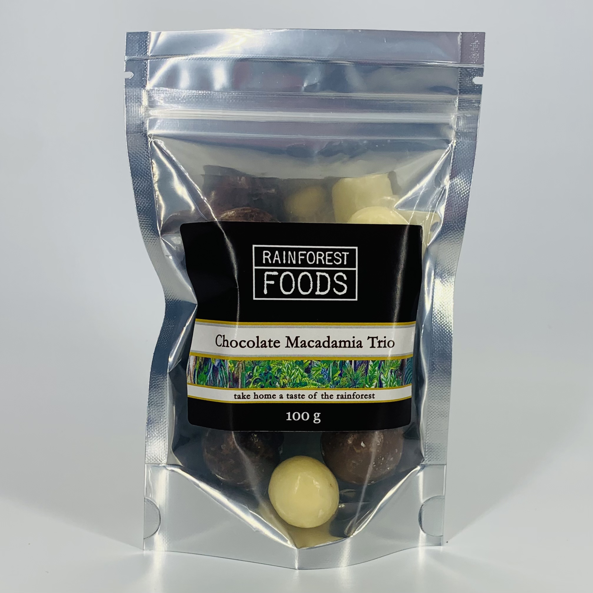 Chocolate Macadamia Trio - Image 1