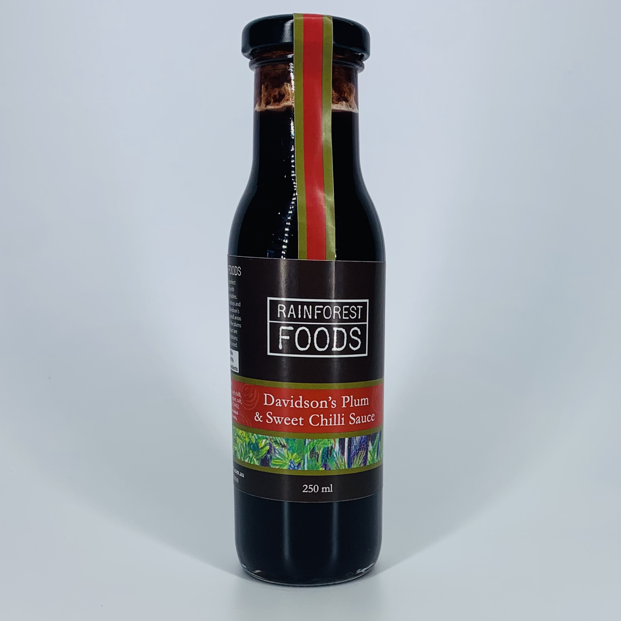 Davidson Plum & Sweet Chilli Sauce - Image 1