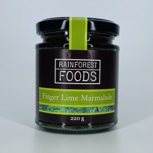 Finger Lime Marmalade 220g