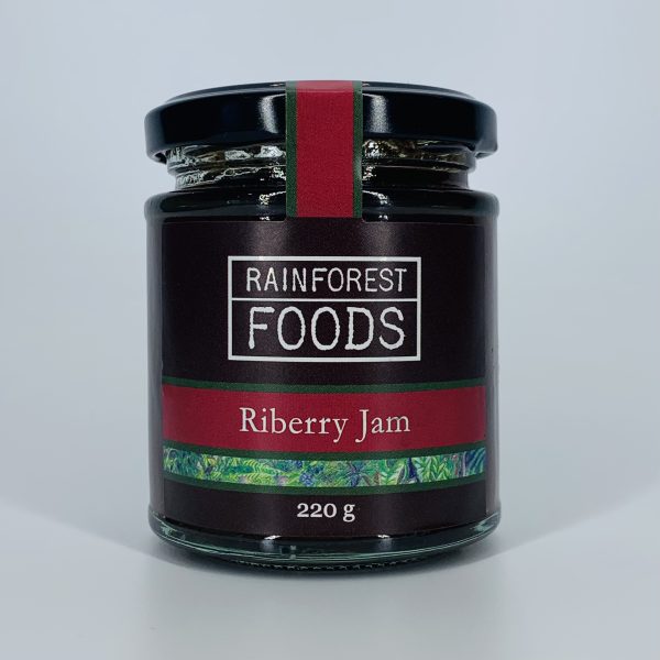 Riberry Jam - 220g