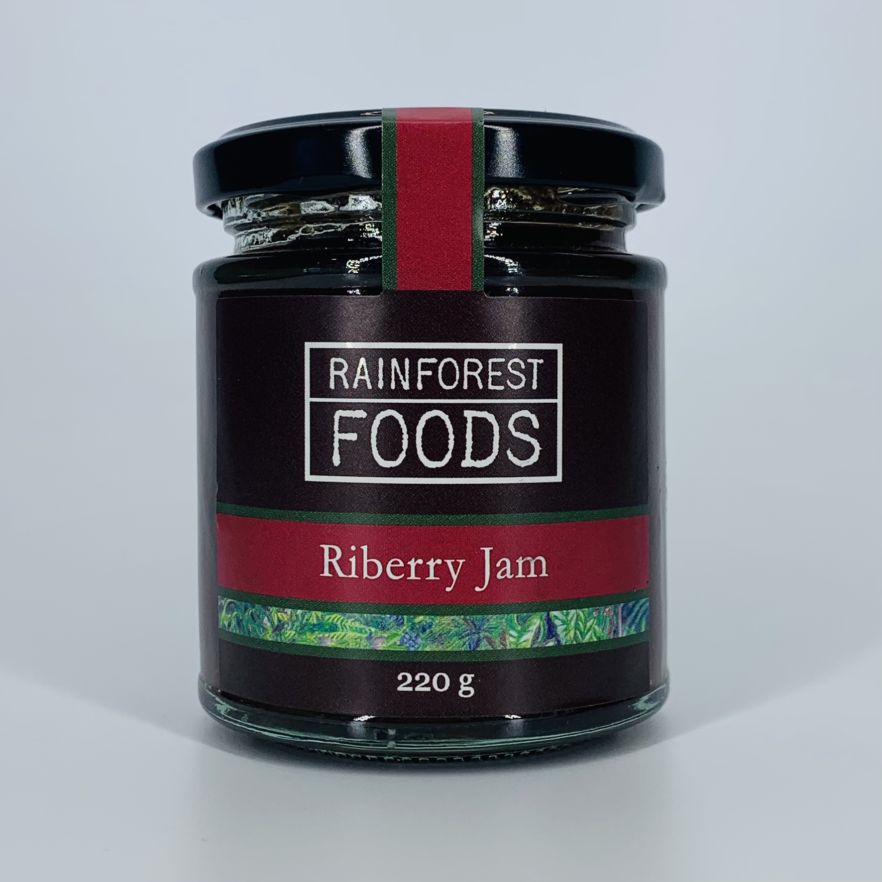Riberry Jam - 220g - Image 1