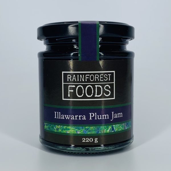 Illawarra Plum Jam - 220g
