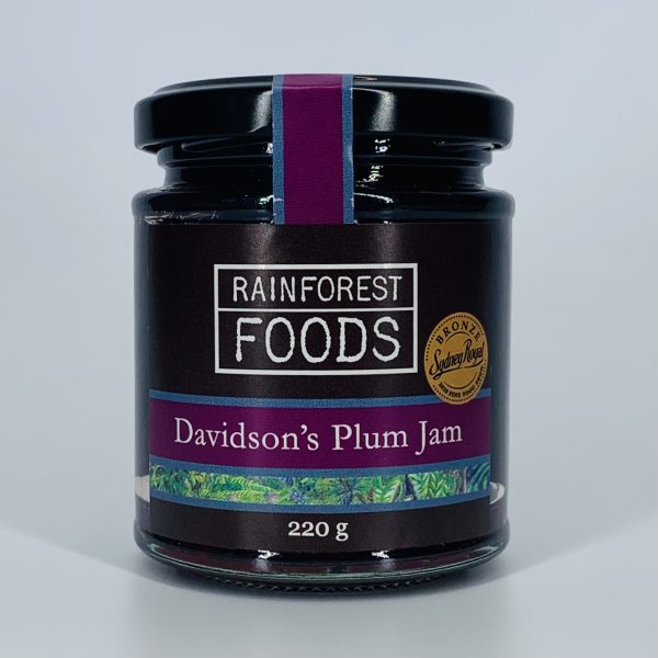 Davidson Plum Jam - 220g