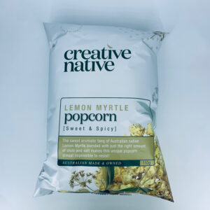 Popcorn - Lemon Myrtle