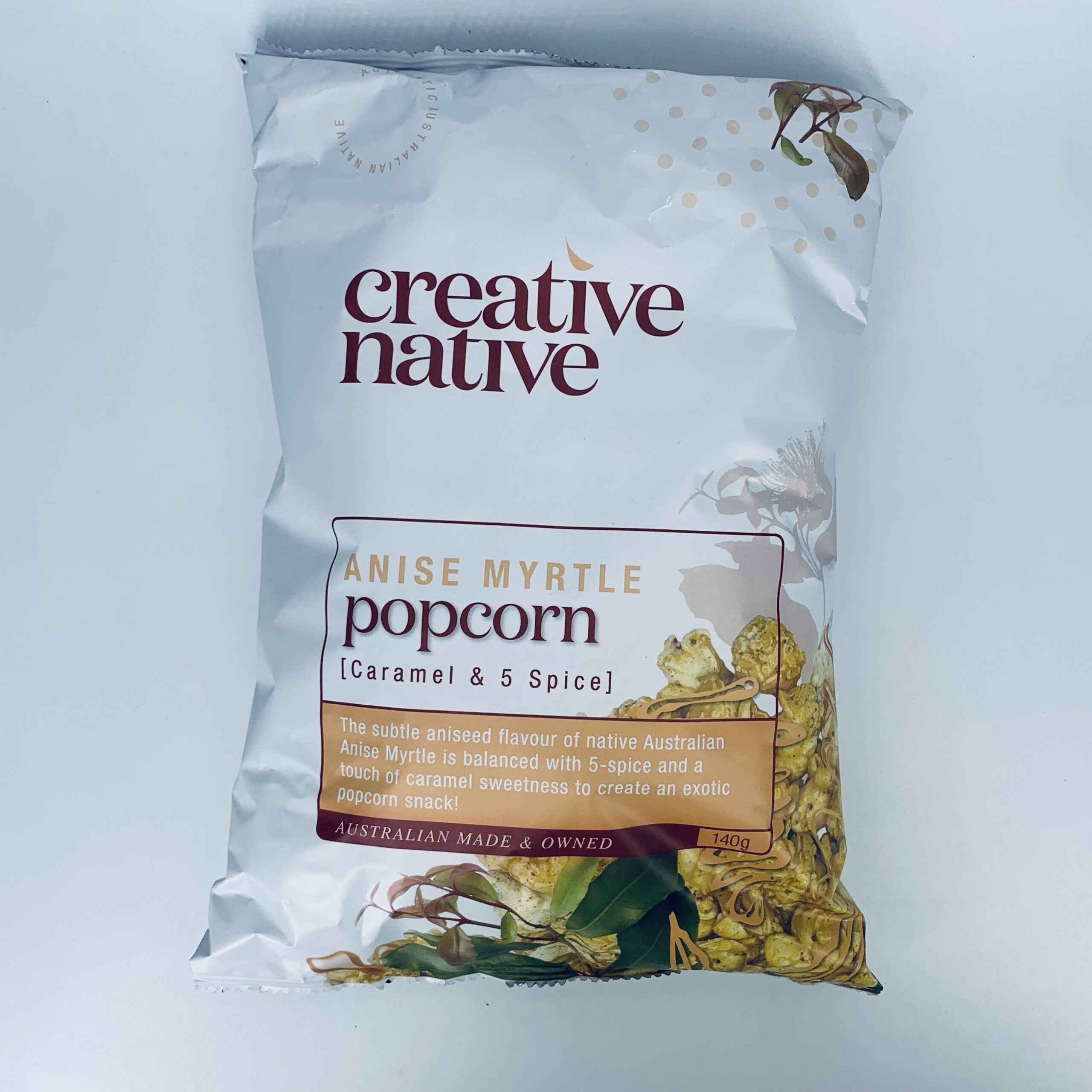 Popcorn - Anise Myrtle - Image 1