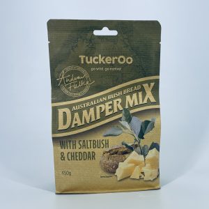 Damper - Saltbush & Cheddar