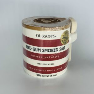 Red Gum Smoked Salt Stonewear