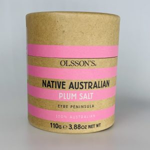 Australian Native Plum Salt