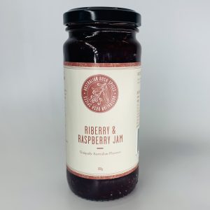 Jam - Riberry & Raspberry