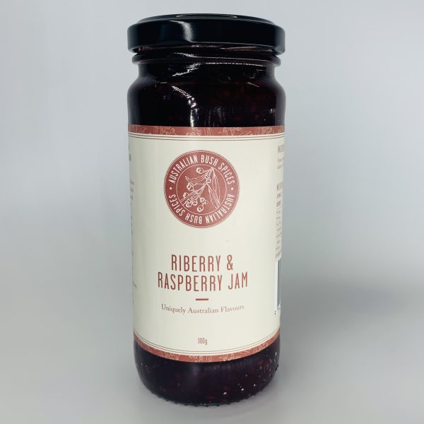 Jam - Riberry & Raspberry