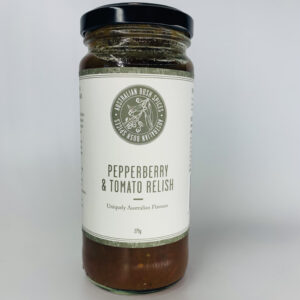 Relish - Pepperberry & Tomato