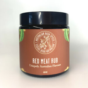 Red Meat Rub