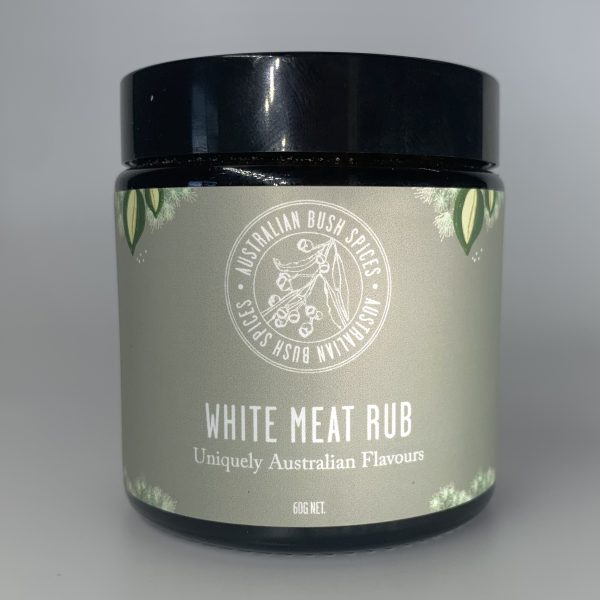 White Meat Rub