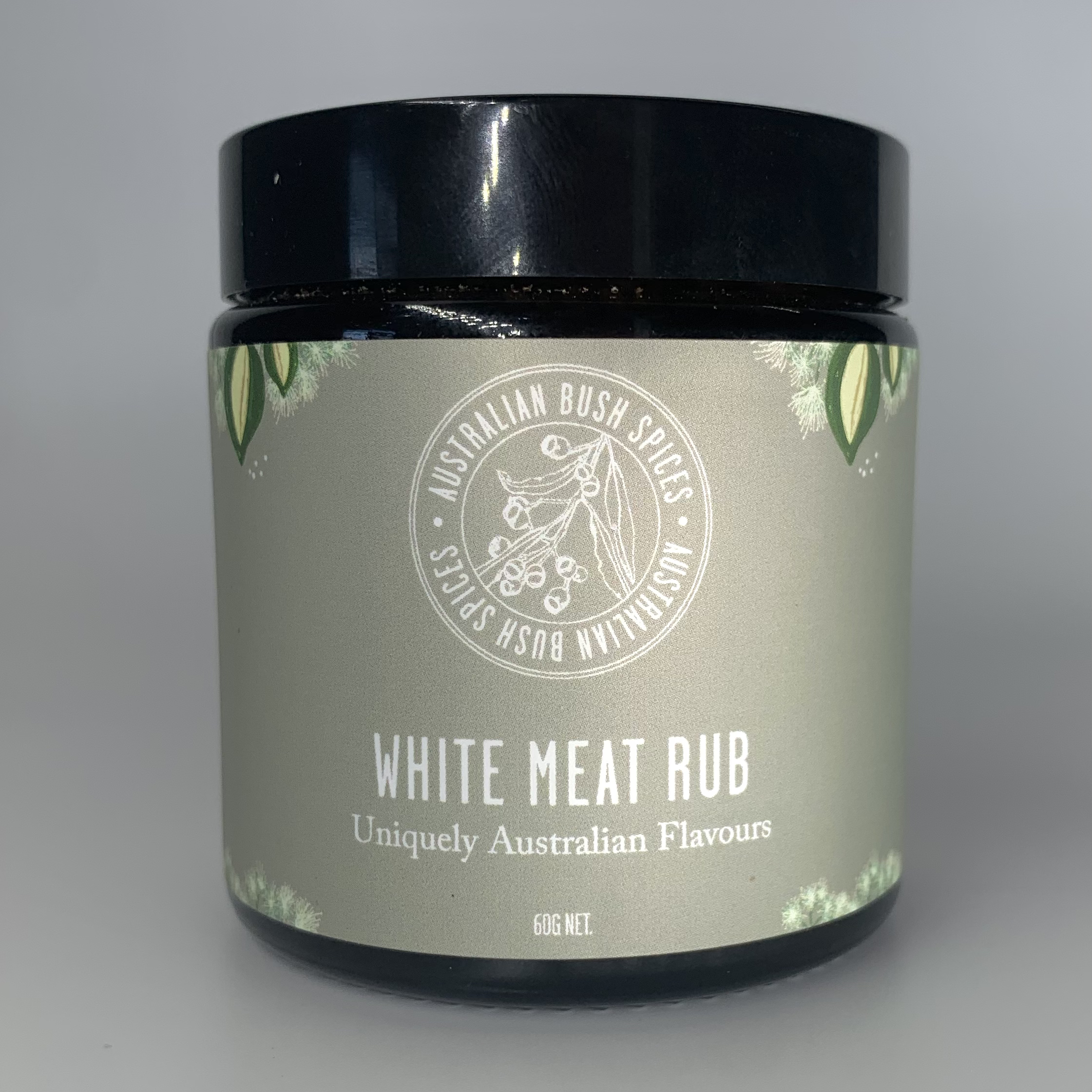 White Meat Rub - Image 1