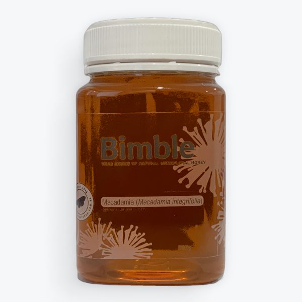 Honey - Bimble - Macadamia