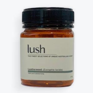 Honey - Lush - Leatherwood