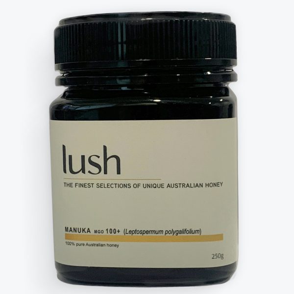 Honey - Lush - Manuka 100+