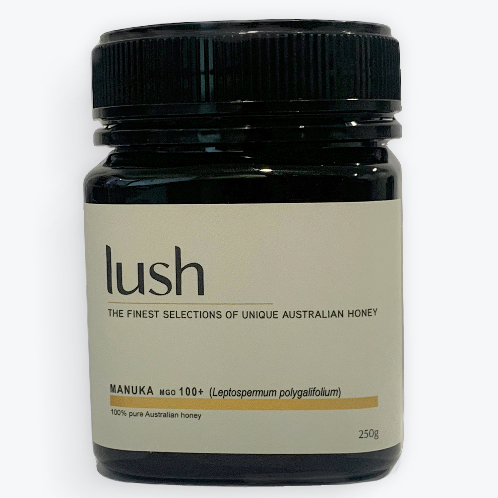 Honey - Lush - Manuka 100+ - Image 1