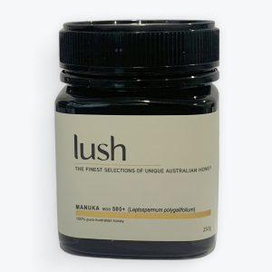 Honey - Lush - Manuka 500+
