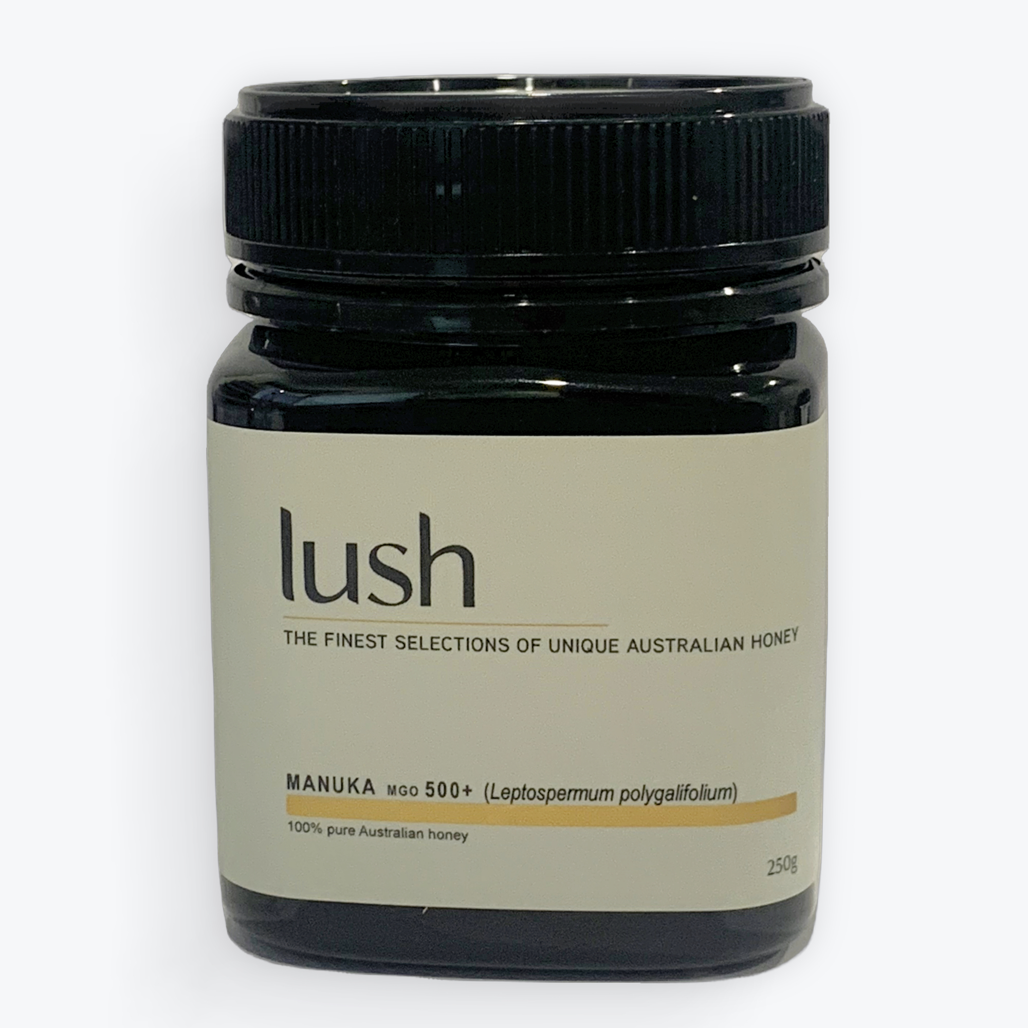 Honey - Lush - Manuka 500+ - Image 1