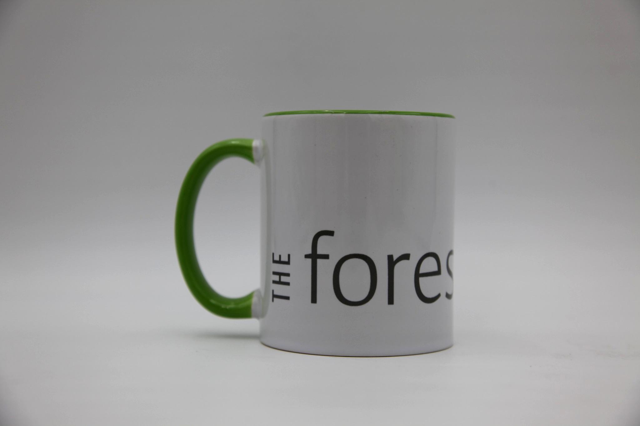 Mug - Green - Image 1