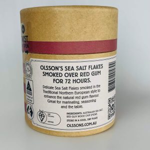 Red Gum Smoked Salt 90g - Image 2