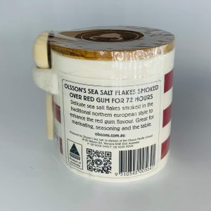 Red Gum Smoked Salt Stonewear - Image 2