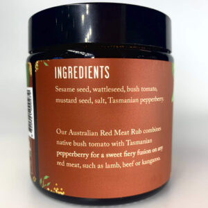 Red Meat Rub - Image 2