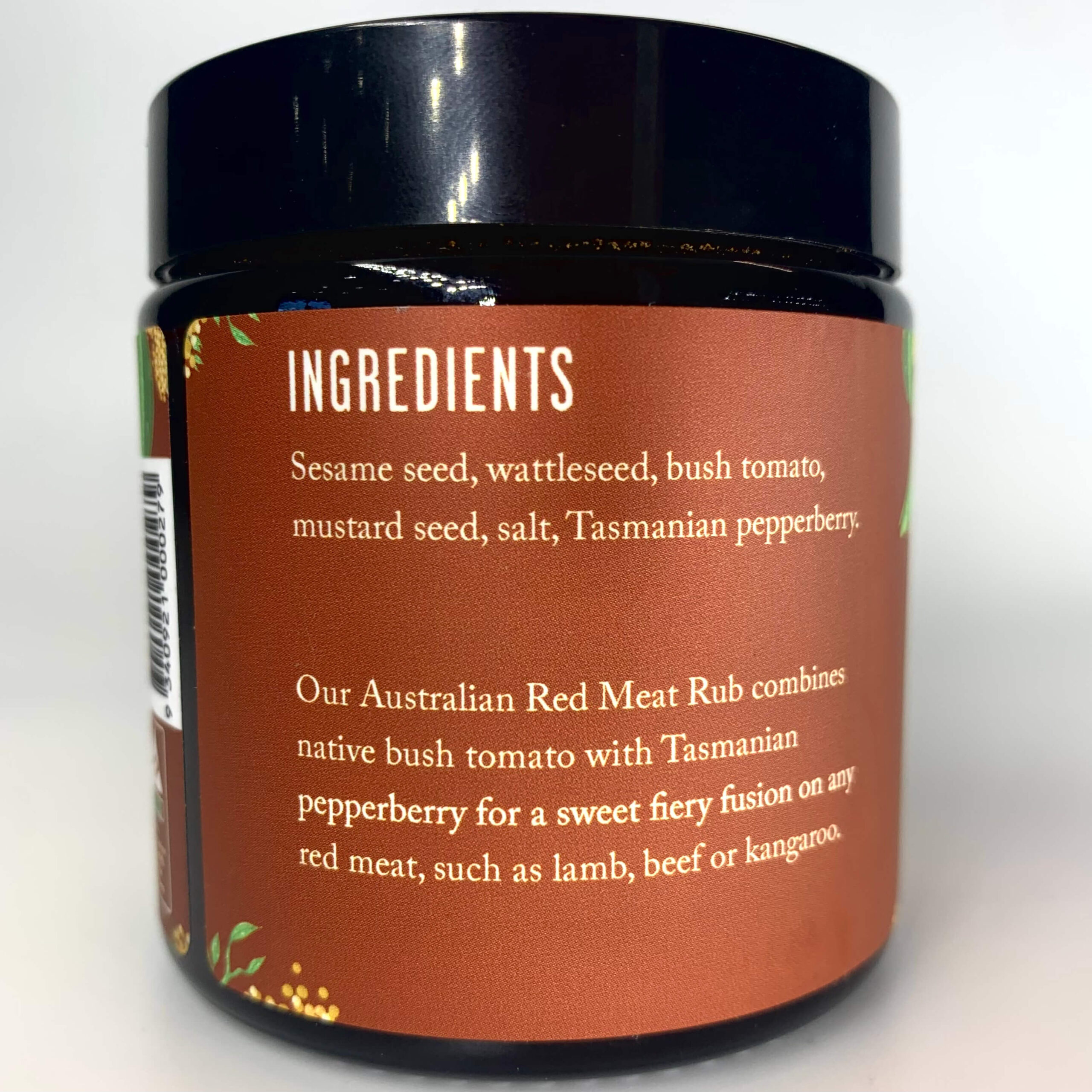 Red Meat Rub - Image 2