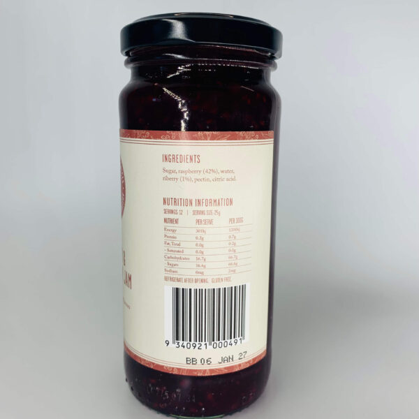 Jam - Riberry & Raspberry