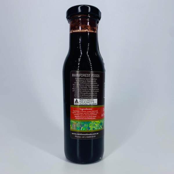 Davidson Plum & Sweet Chilli Sauce