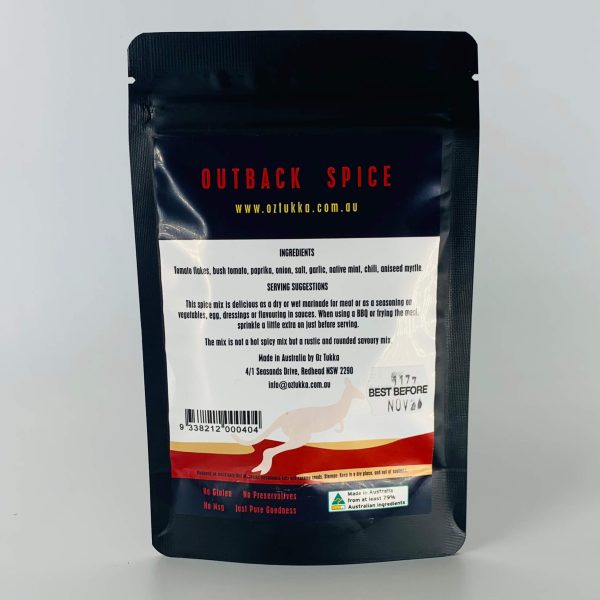 Spice - Outback Spice