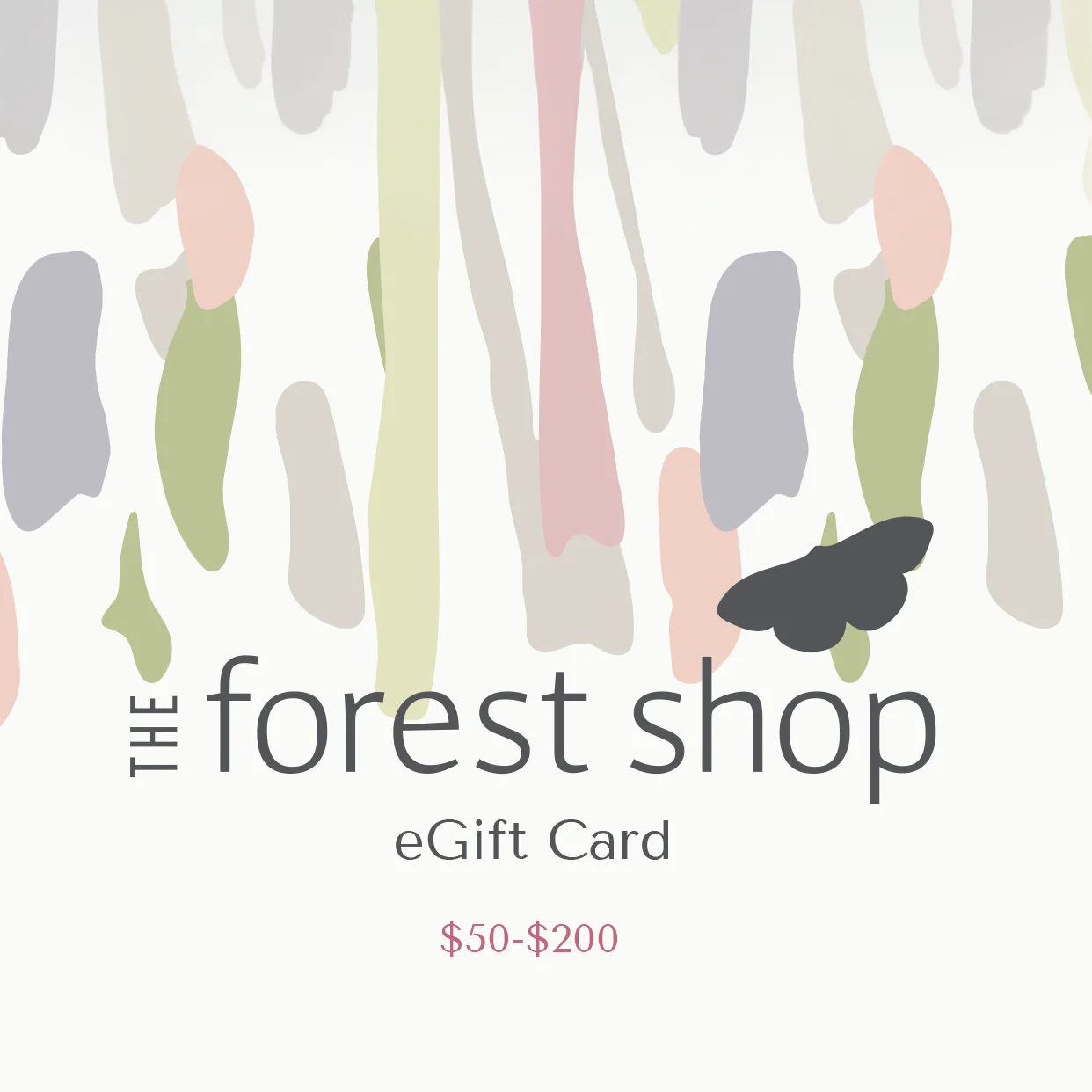 The Forest Shop Gift Card - Online Orders - Image 1