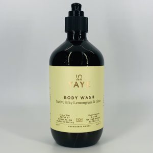 Body Wash - Lemongrass & Lime