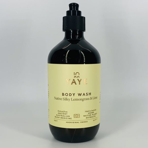 Body Wash - Lemongrass & Lime