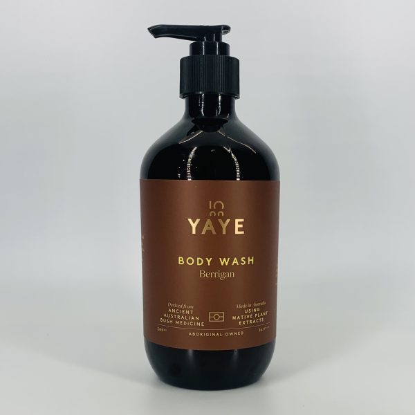 Body Wash - Berrigan
