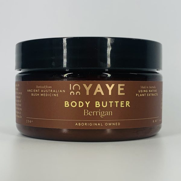 Body Butter - Berrigan