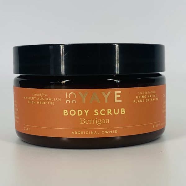 Body Scrub - Berrigan