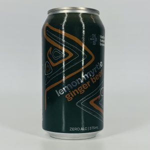 Lemon Myrtle Ginger Beer 375ml