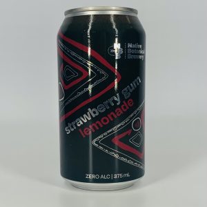 Strawberry Gum Lemonade