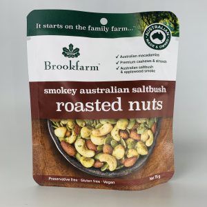 Trail Mix - Smokey Saltbush