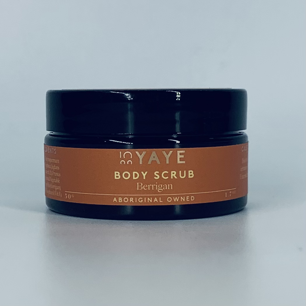 Body Scrub 50g - Berrigan - Image 1